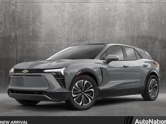 CHEVROLET BLAZER EV 2024 3GNKDCRJ6RS175618 image